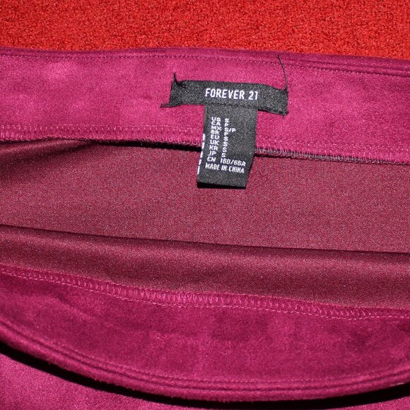 2 for $10 Bodycon Ruffled Mini Skirt Small - Picture 5 of 9